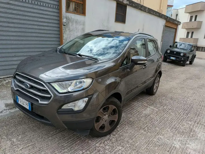 Ford Ecosport