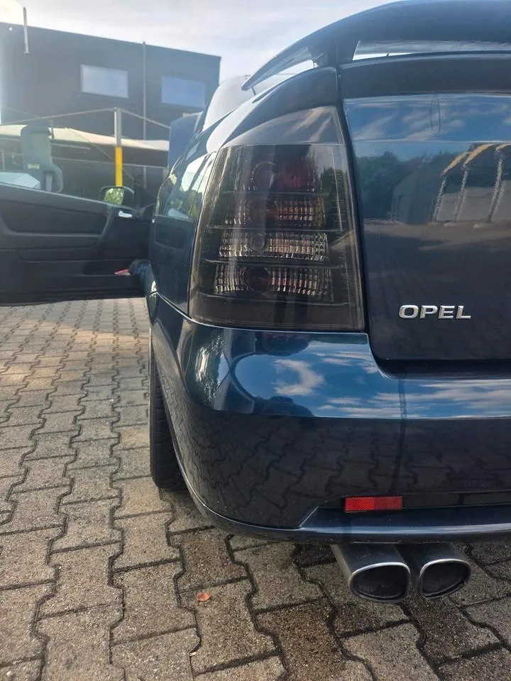 Opel Astra G Coupe