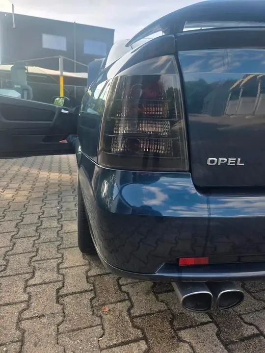 Opel Astra G Coupe