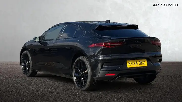 Jaguar I-Pace 2024 photo 2