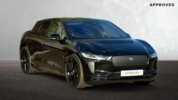 Jaguar I-Pace