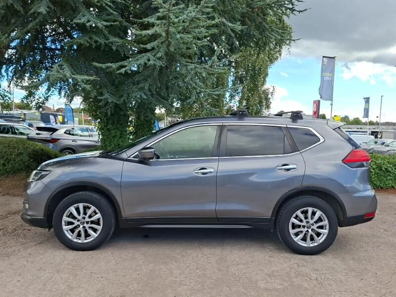 Nissan X-Trail 2019 photo 4