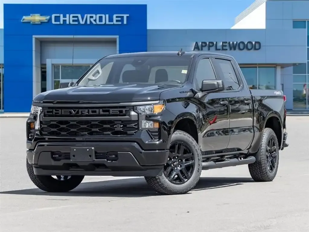 Chevrolet Silverado 1500