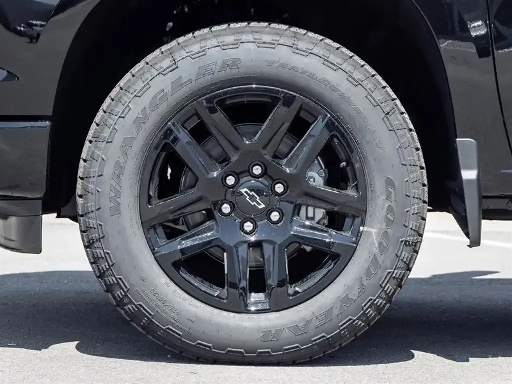 Chevrolet Silverado 1500 2026 photo 5