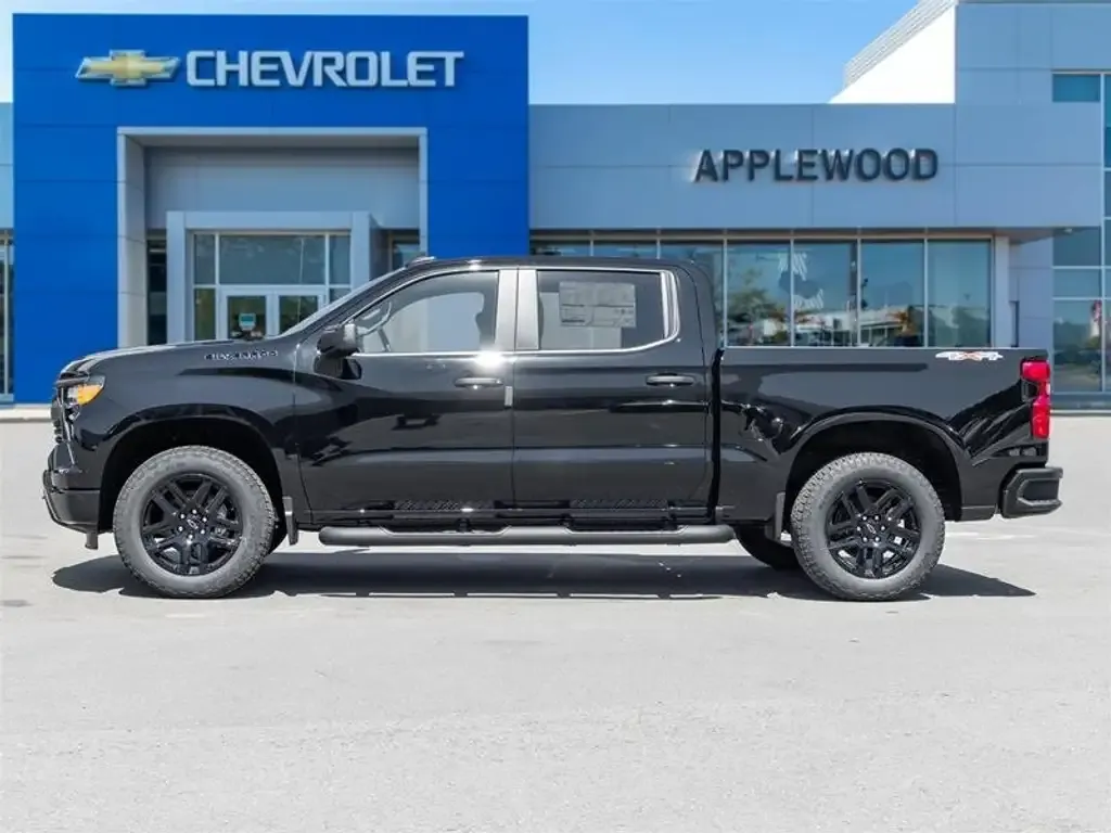 Chevrolet Silverado 1500 2026 photo 4