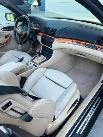 Alpina B3