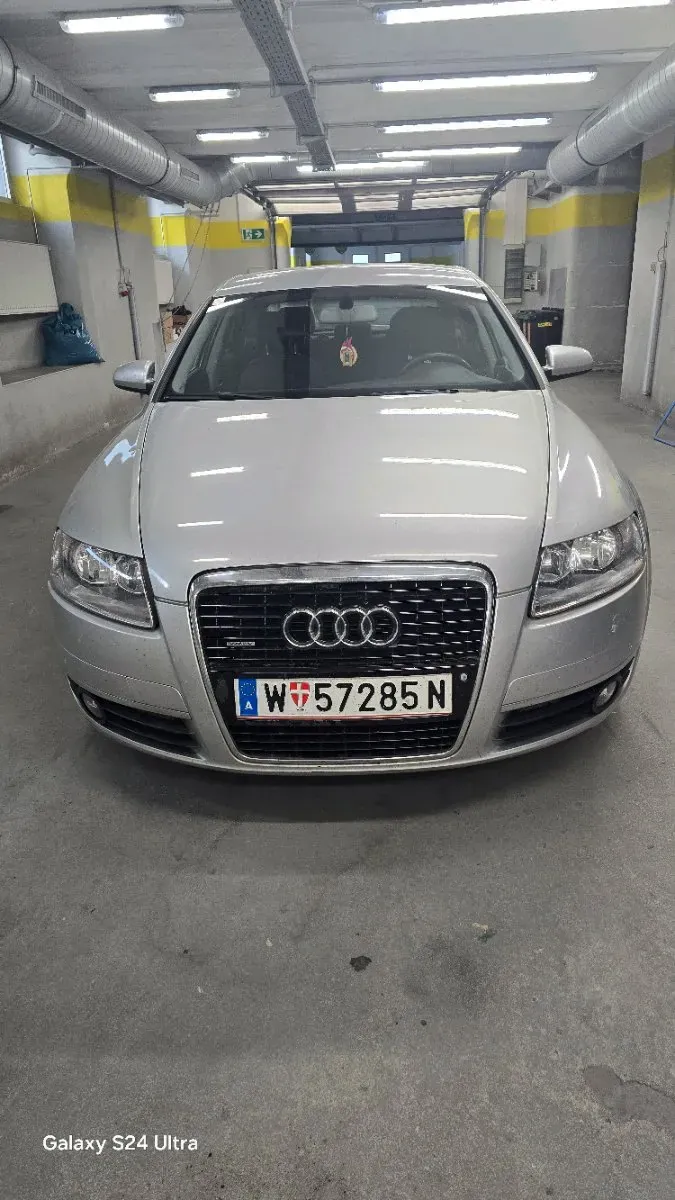 Audi A6 2005 photo 2