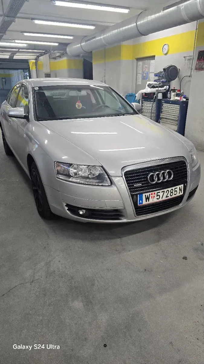 Audi A6 2005 photo 3