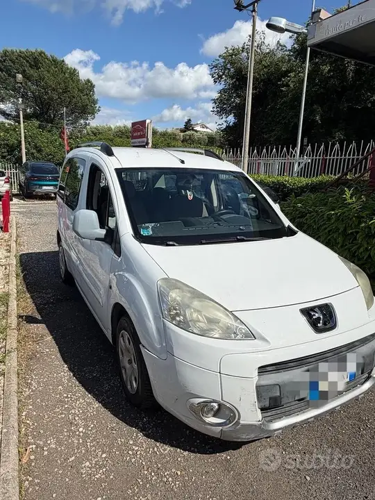 Peugeot Partner