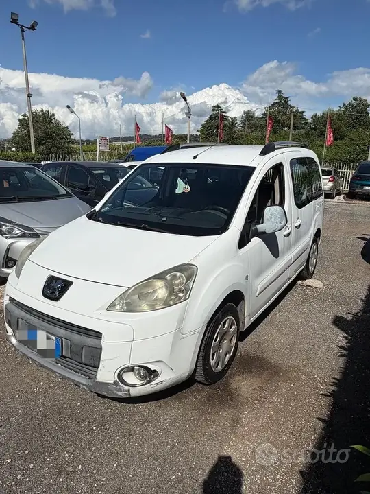 Peugeot Partner 2010 photo 2