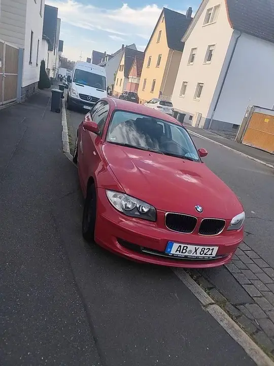 BMW 116I