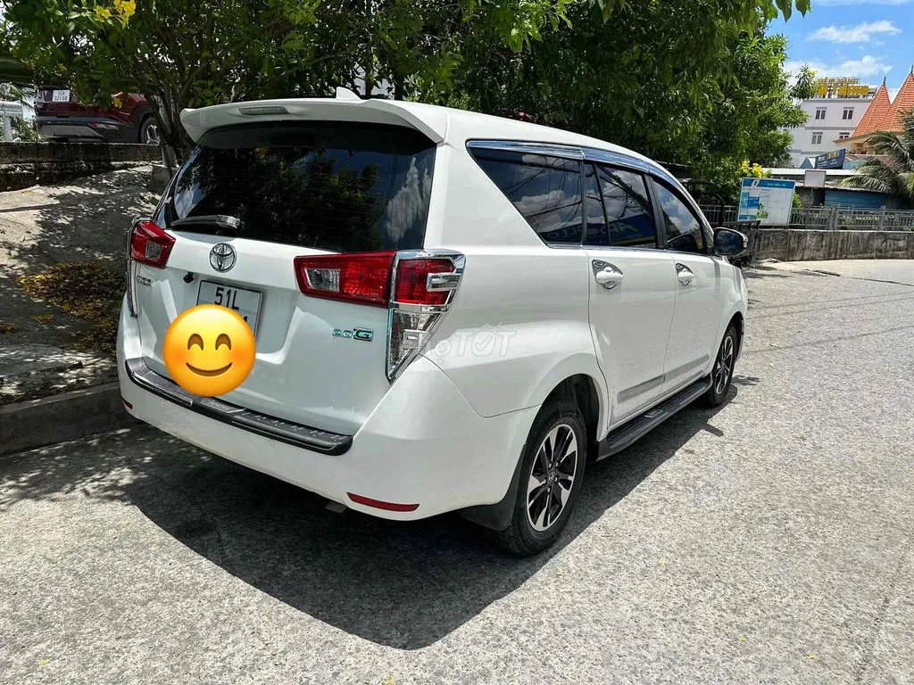 Toyota Innova 2017 photo 4