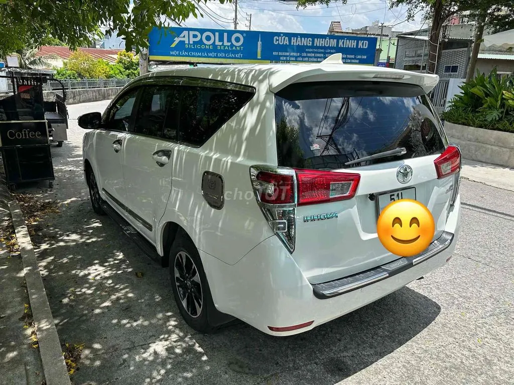 Toyota Innova 2017 photo 3