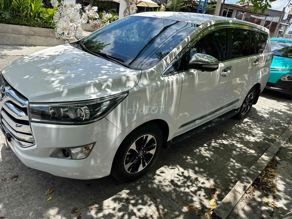 Toyota Innova 2017 photo 5