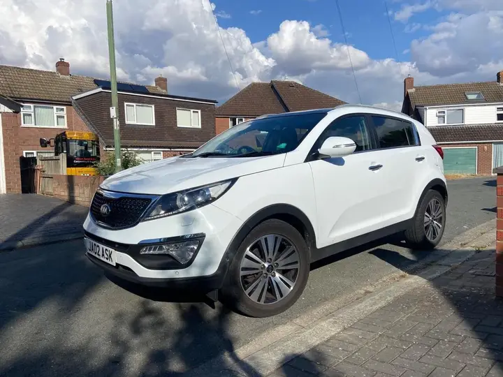 Kia Sportage 2014 photo 3
