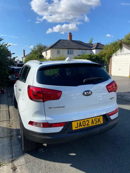 Kia Sportage 2014 photo 2