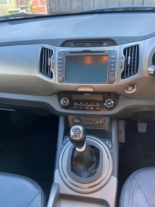 Kia Sportage 2014 photo 5