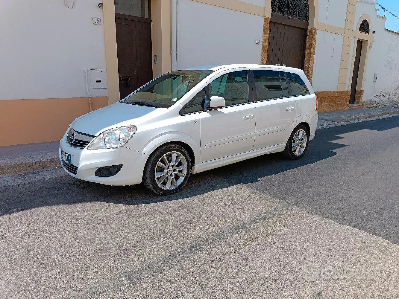 Opel Zafira