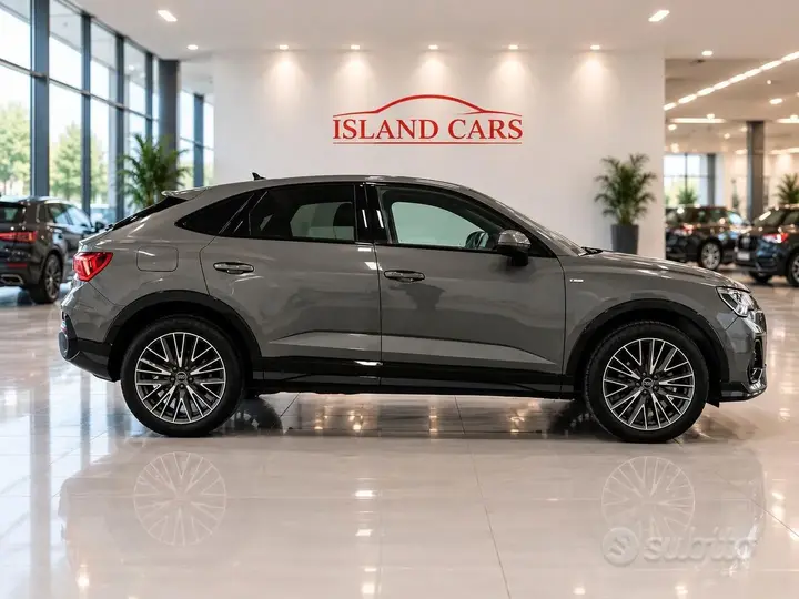 Audi Q3 2022 photo 4