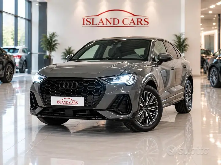 Audi Q3 2022 photo 2