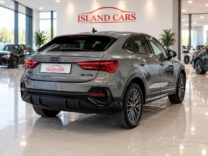 Audi Q3 2022 photo 5