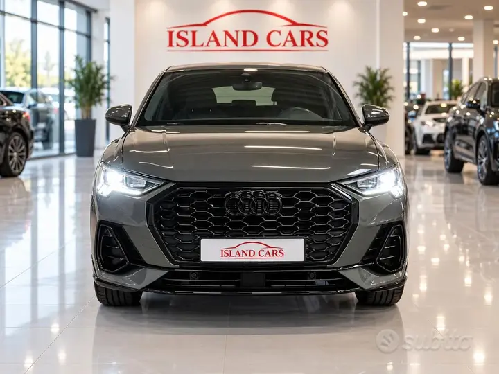Audi Q3 2022 photo 3