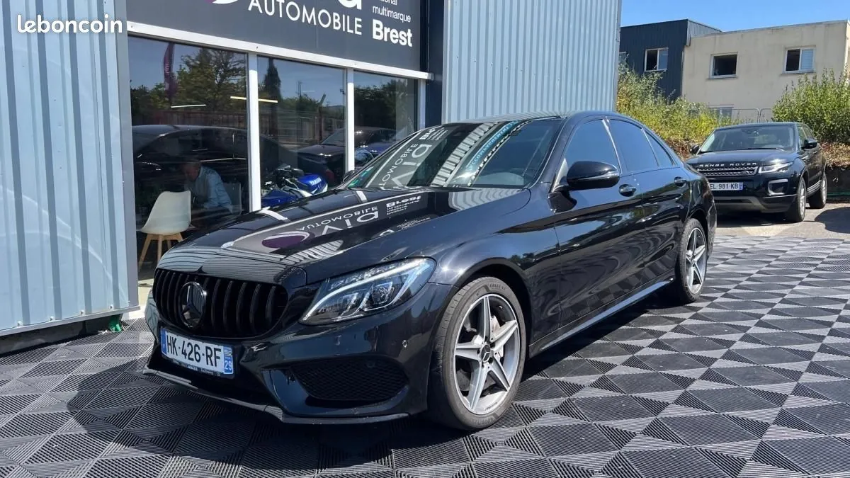 Mercedes-Benz C-Class
