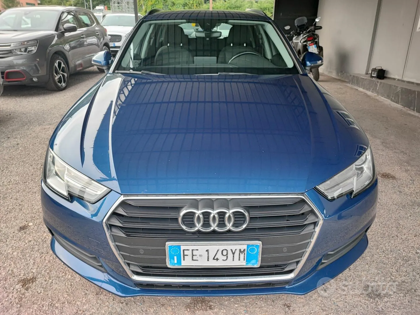 Audi A4 Avant 2016 photo 2