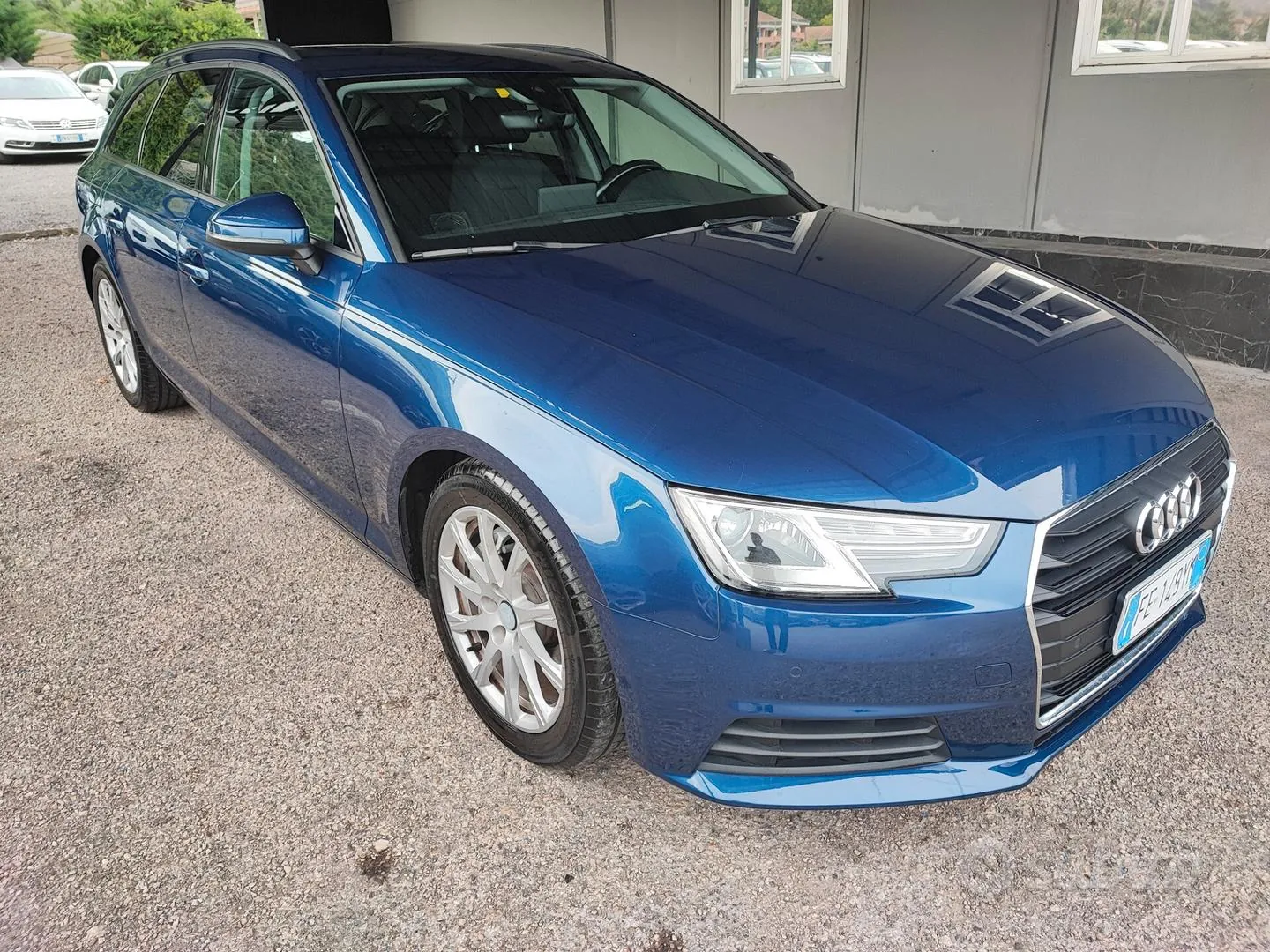 Audi A4 Avant 2016 photo 3