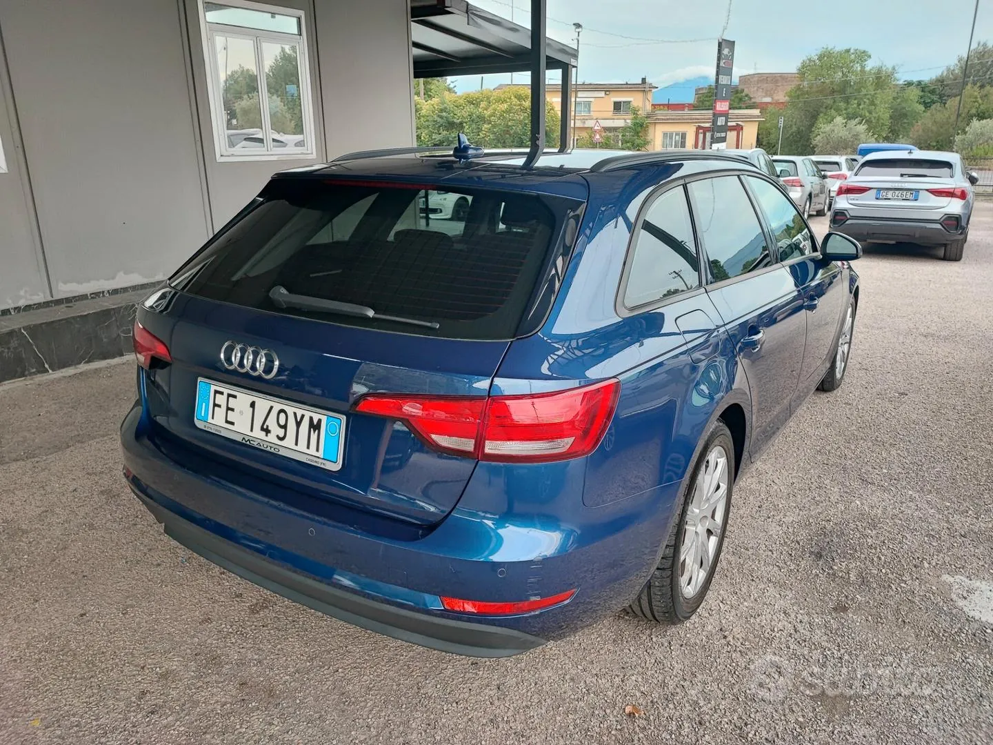 Audi A4 Avant 2016 photo 5