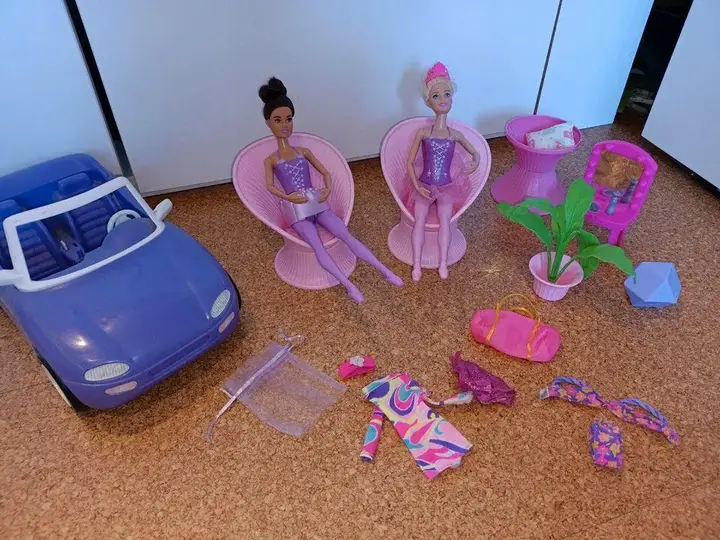 Barbie Ballerinas