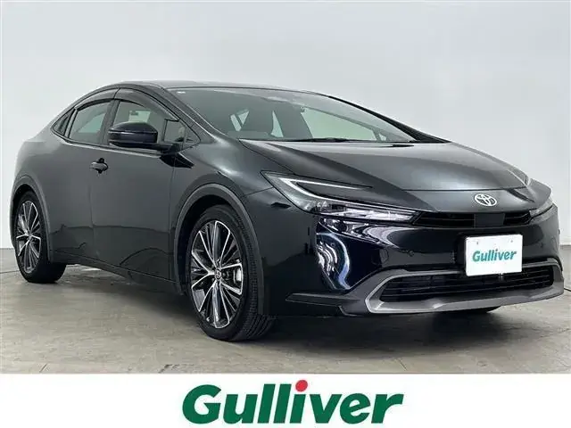 Toyota Prius 2025 photo 2