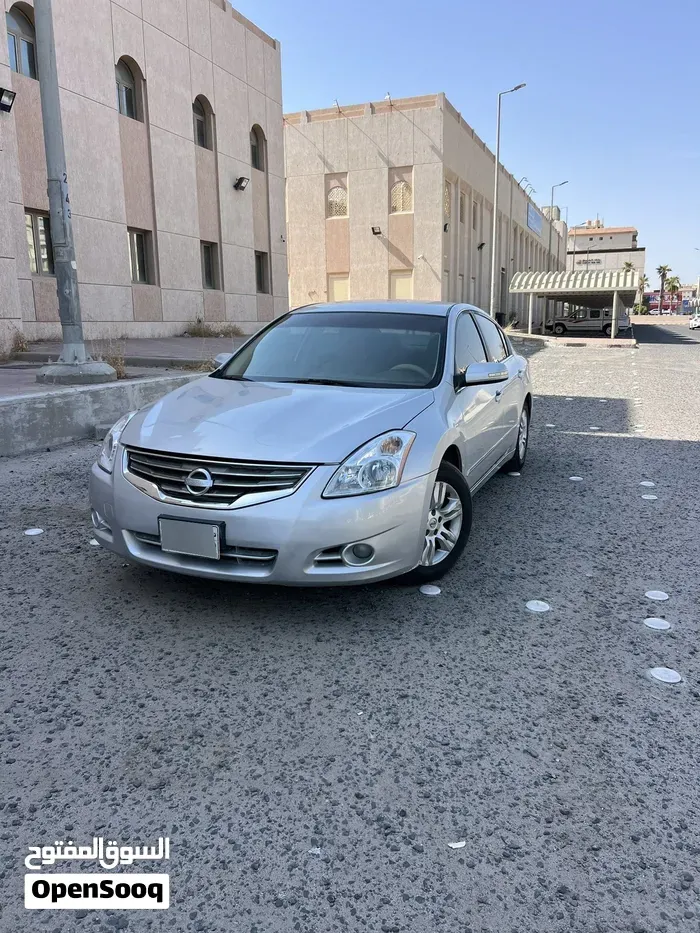 Nissan Altima 2012 photo 5