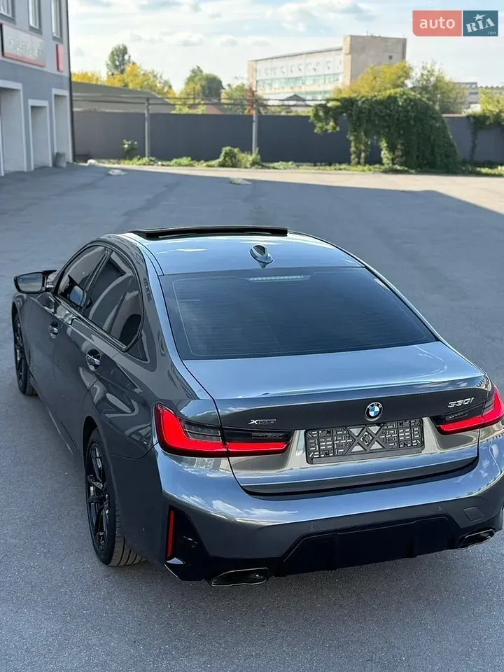BMW 3 Series 2020 photo 4