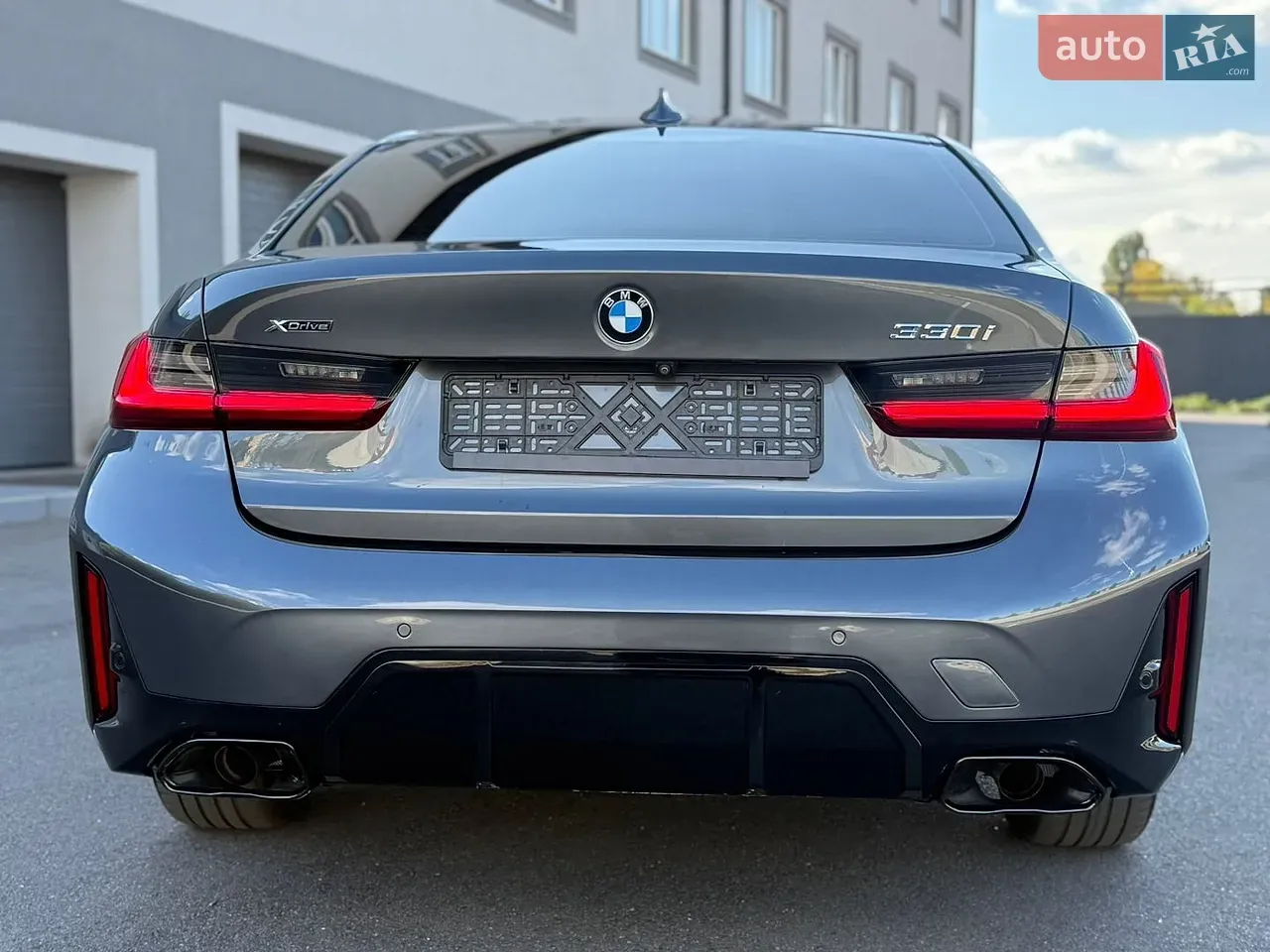 BMW 3 Series 2020 photo 5