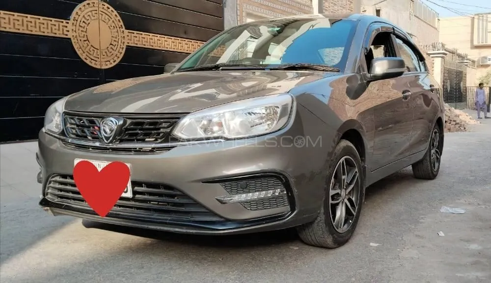 Proton Saga