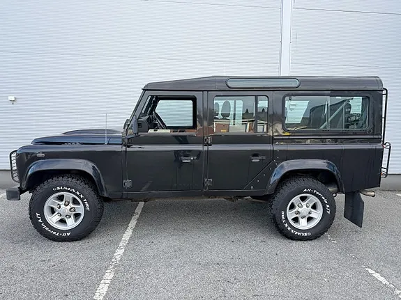 Land Rover Defender 2011 photo 2