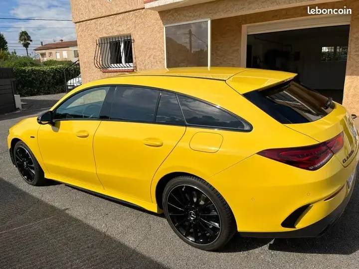 Mercedes-Benz Cla Shooting Brake 2020 photo 2