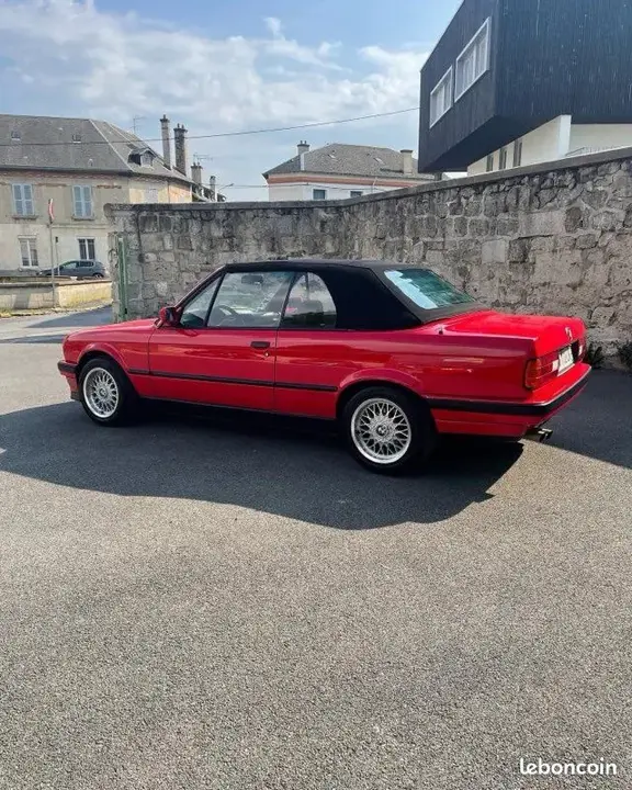 BMW Bmw Series 3 1991 photo 2