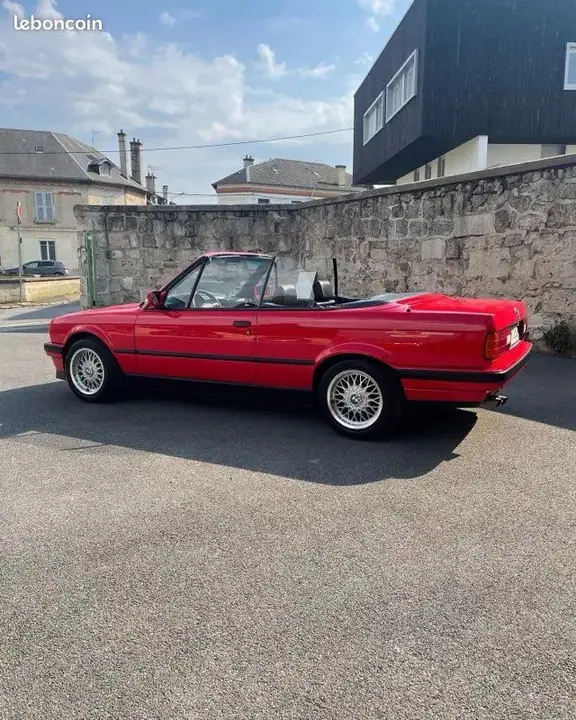 BMW Bmw Series 3 1991 photo 3