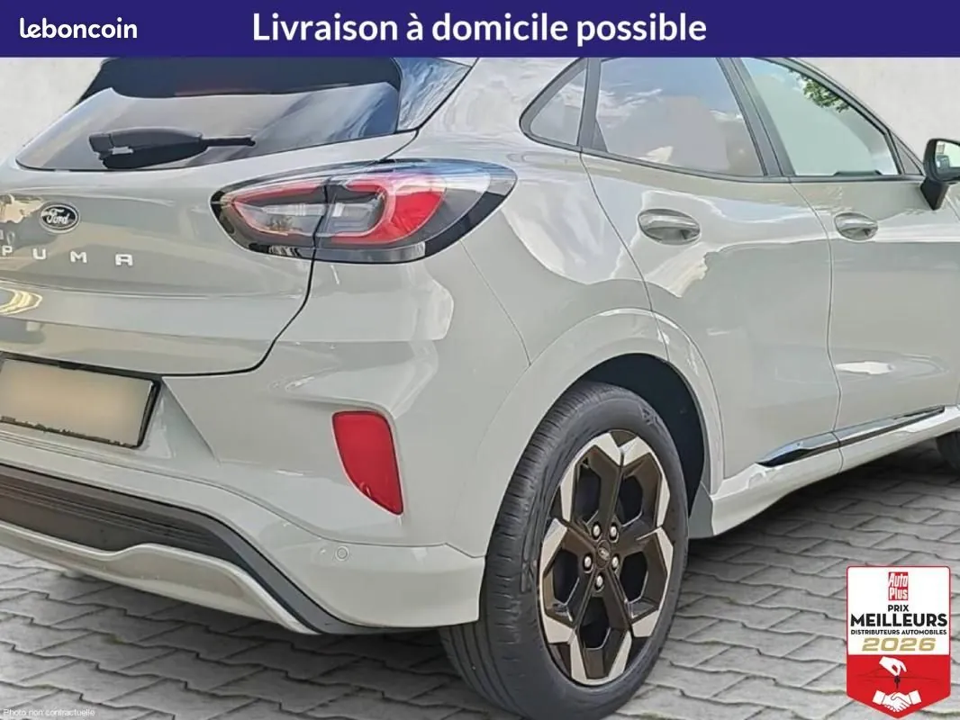 Ford Puma 2026 photo 3