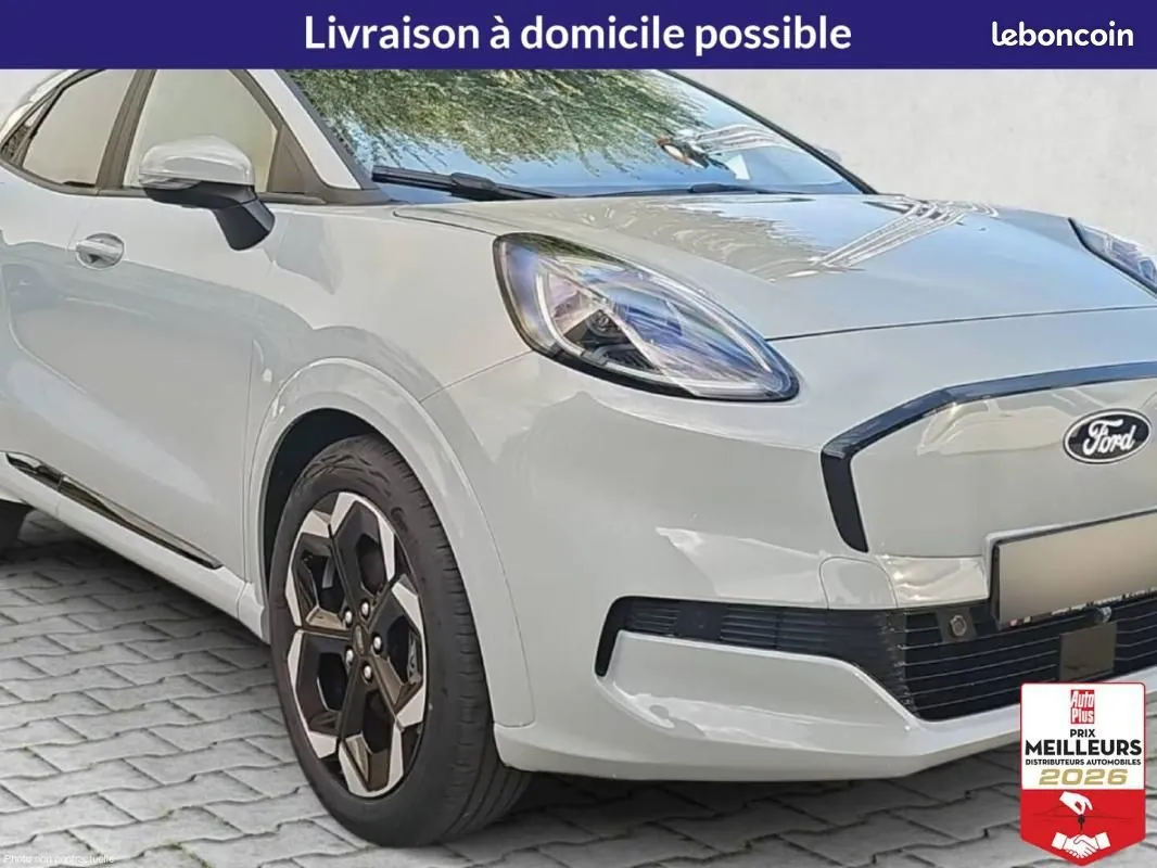 Ford Puma 2026 photo 2