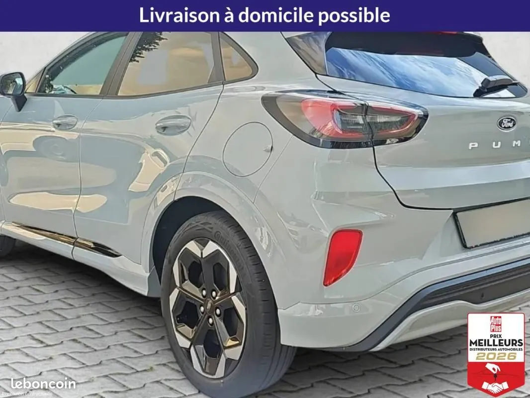 Ford Puma 2026 photo 4