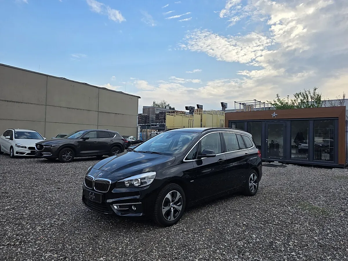 BMW 2 Series