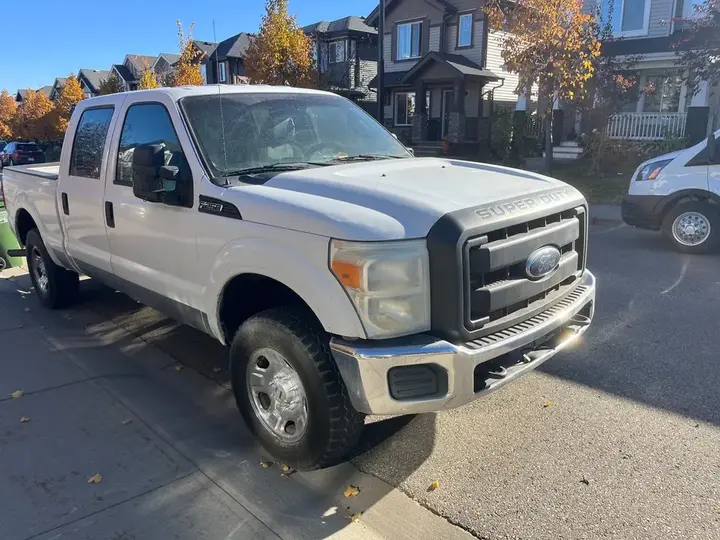 Ford F250