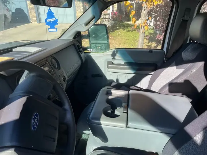 Ford F250 2011 photo 5