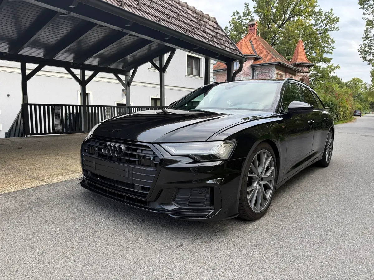 Audi A6 2018 photo 2