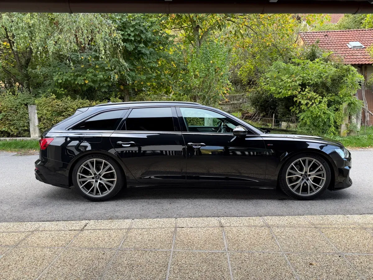 Audi A6 2018 photo 3