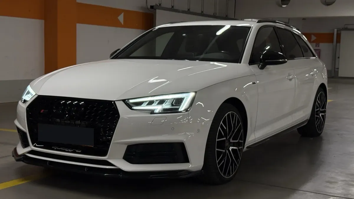 Audi A4
