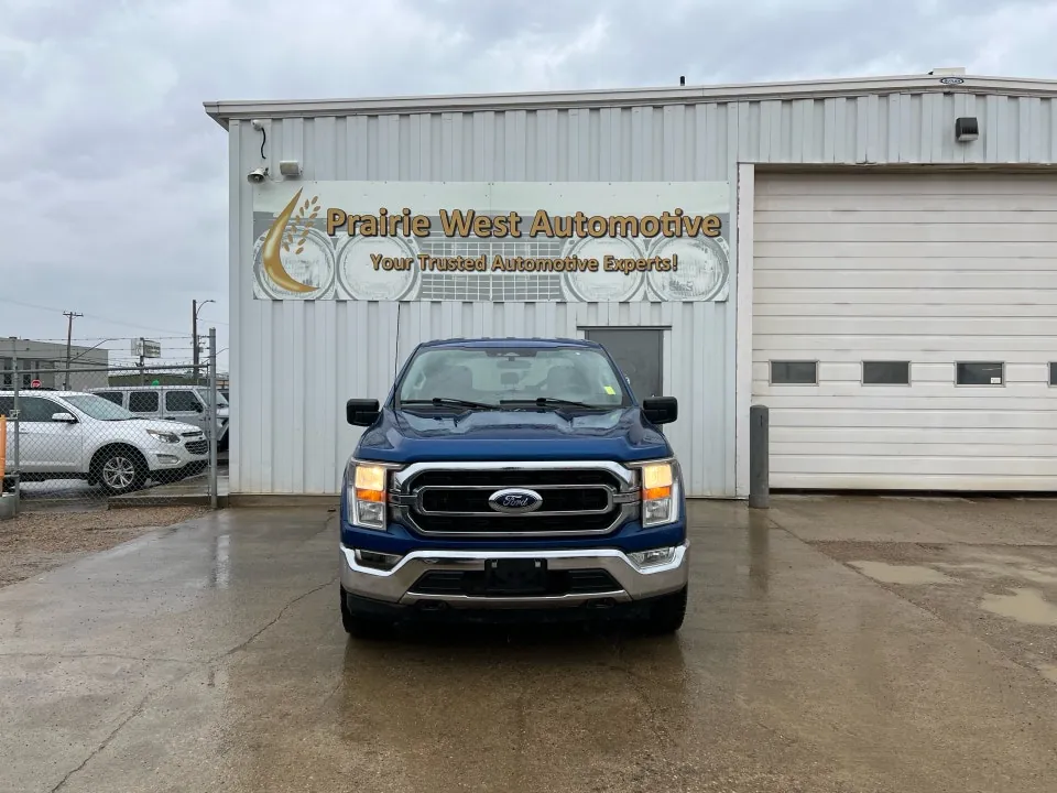 Ford F-150 2022 photo 2